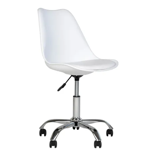 Silla Eames Escritorio en Blanco - Escritorios y sillas de escritorio, Uruguay | Unsi