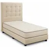 Respaldo de 1 plaza 90cms - Color beige en Beige - Respaldos de cama, Uruguay | Champagne Home, vista 1 de 4