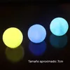 Luz Lampara Led Bola Redonda Colores Con Boton Iluminaras - Iluminarás en RGB - Lámparas de mesa, Uruguay | Iluminaras, vista 9 de 10