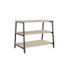 Rack para tv 36" - Sauder en Madera natural - Muebles para TV, Uruguay | Ecowood, vista 1 de 5