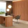 Escritorio Munich Curvo Mesa de Oficina C/1 Cajon 135cm 100% MDF - Escritorios y sillas de escritorio, Uruguay | Balton, vista 6 de 8