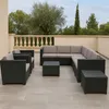 Juego De Jardín Modelo Grecia 5 Piezas - Muebles para el exterior, Uruguay | Castro, vista 2 de 5