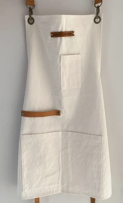 Delantal con cuero - Textiles, Uruguay | Dreams On Time, vista 4