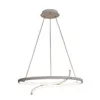 Luminaria led colgante 72W Gris - Lámparas colgantes, Uruguay | Decotech, vista 3 de 6