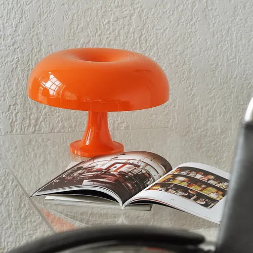M238 - Naranja en Naranja - Lámparas de mesa, Uruguay | Unik