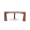 Mesa de Centro Neji - Madera Natural en Beige - Mesas de living, Uruguay | NYR, vista 1 de 6