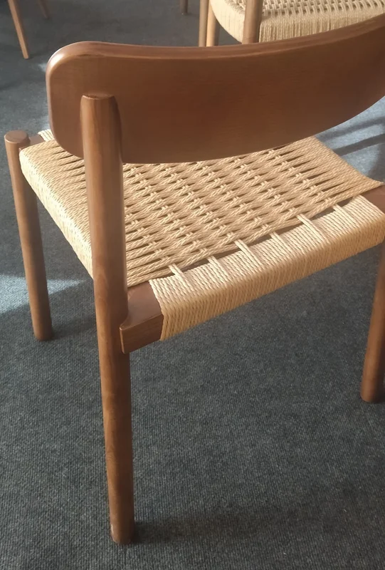 Silla TESSA en Madera natural - Butacas, banquetas y puffs, Uruguay | Simple Deco, vista 4