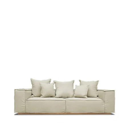 Sillon Neil en Beige - Sillones y sofás, Uruguay | La Cueva Muebles, vista 3