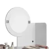 Tocador Espejo Led - Aurea - FIT - Blanco en Blanco - Escritorios y sillas de escritorio, Uruguay | Ecowood, vista 3 de 5