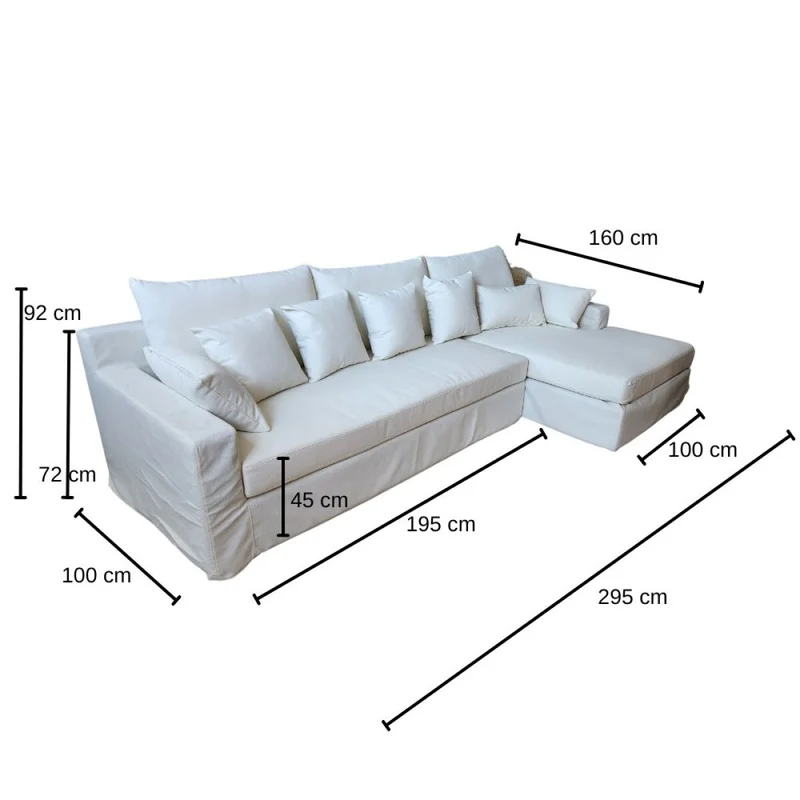 Sillon Bowie en Beige - Sillones y sofás, Uruguay | La Cueva Muebles, vista 3