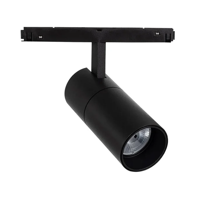 Track Light Magnetico 20W en Negro - Lámparas colgantes, Uruguay | Serlux