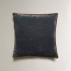 FUNDA COJÍN CHENILLA - Textiles, Uruguay | Zara Home, vista 4 de 4