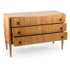 COMODA LILLE CINAMOMO NATURAL 119X48X87H CM en Madera natural - Aparadores y recibidores, Uruguay | Vinibel, vista 3 de 4