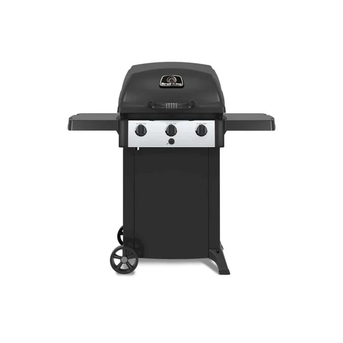 Parrilla Barbacoa A Gas Acero-inoxidable Negro Broil King Bk 310 en Negro - Exterior, Uruguay | Divino, vista 2