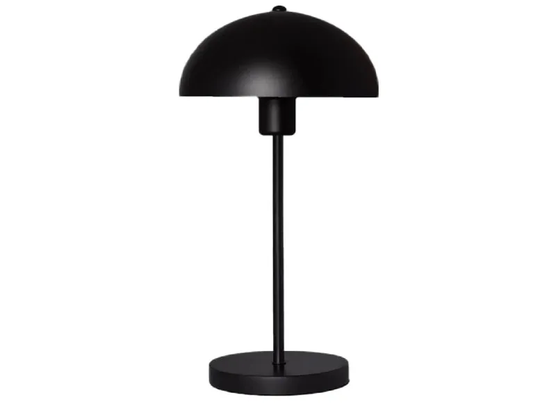 Lámpara de Mesa Negro en Negro - Lámparas de mesa, Uruguay | Finkel