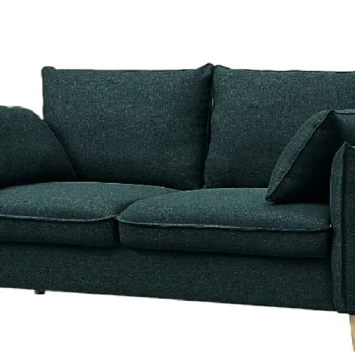 Sofa 3 cps BIG OSLO - Verde Ingles en Verde - Sillones y sofás, Uruguay | Finkel
