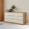 Comoda Mela 180CM 6 Cajones 100% MDF - Cómodas, Uruguay | Balton, vista 1 de 5