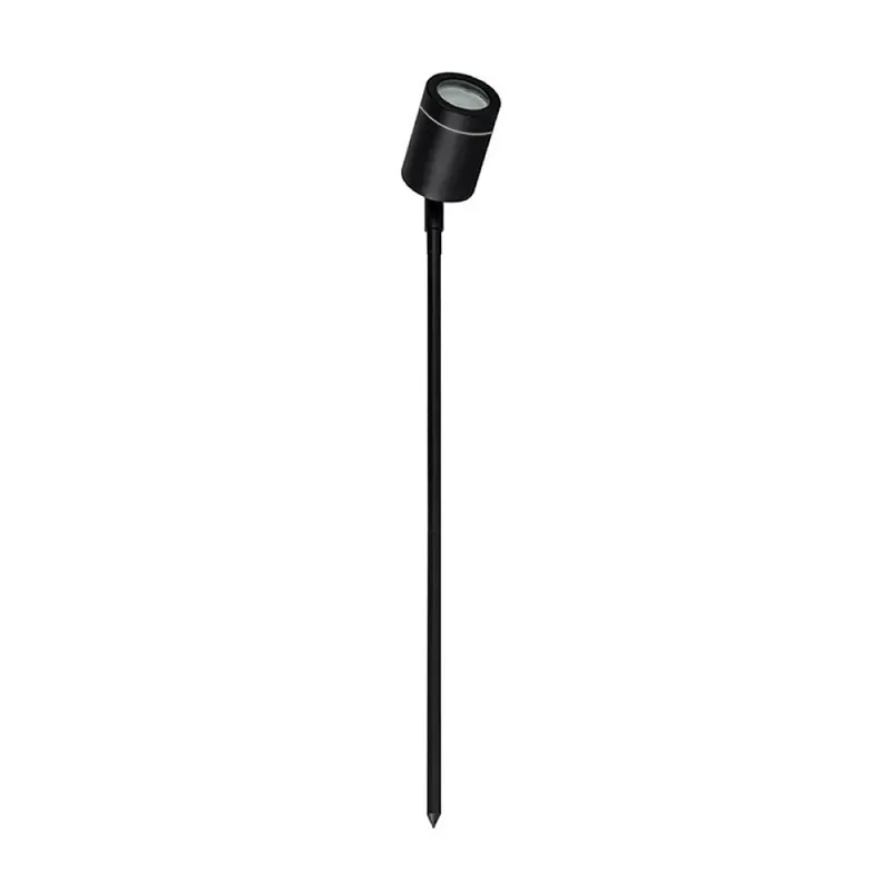 Luminaria Pincho Fab Pro Alto en Negro - Lámparas de pie, Uruguay | Unilux