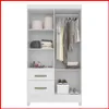 Placard 4 puertas – Madri 852.8 - Roperos y placares, Uruguay | Punto Unión, vista 5 de 10