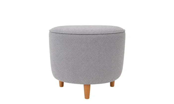 Puff POWER - Gris en Gris - Butacas, banquetas y puffs, Uruguay | Finkel