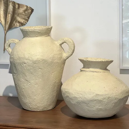 Vasija papel mache - Muebles, Uruguay | FMB