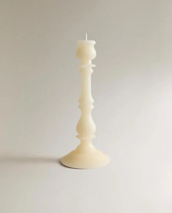 VELA DECORATIVA CANDELABRO - Velas y Portavelas, Uruguay | Zara Home, vista 2