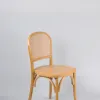 Silla Oasis Clara (asiento de madera) en Madera natural - Sillas, Uruguay | Victoriana, vista 1 de 5