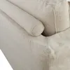 Sofá 3 Cuerpos Tela-premium Natural-beige Lazy Beige en Beige - Sillones y sofás, Uruguay | Divino, vista 5 de 5