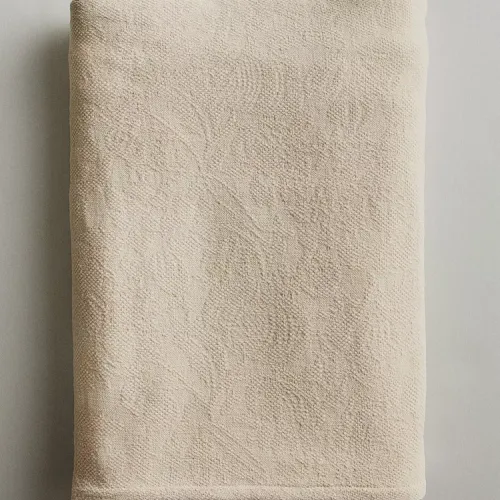 MANTA CHENILLA JACQUARD - Textiles, Uruguay | Zara Home