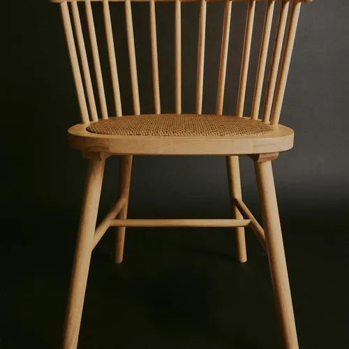 SILLA FRESNO Y RATÁN - Sillas, Uruguay | Zara Home