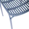 Silla De Comedor Polipropileno Azul Lisa en Azul - Sillas, Uruguay | Divino, vista 6 de 6