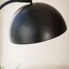 LAMPARA DE PIE CAPELINA - BLACK en Negro - Lámparas de pie, Uruguay | La Iberica, vista 2 de 8