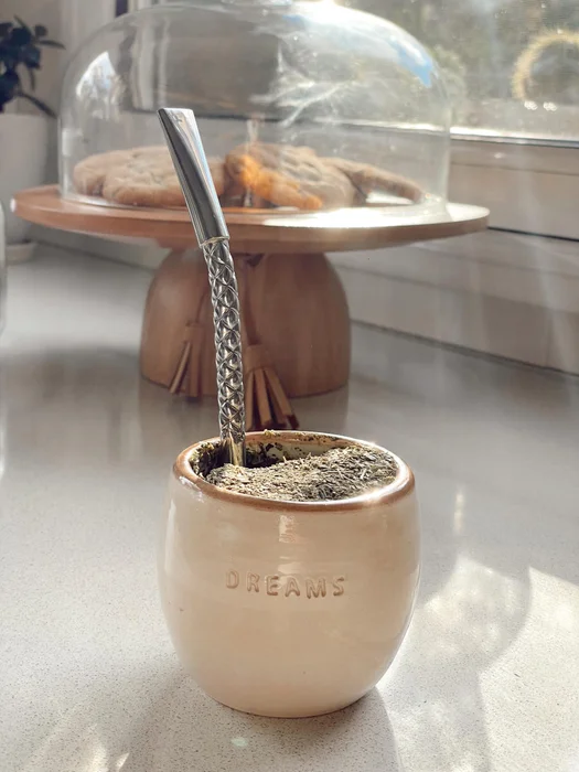 Mate chico con bombilla BB - Decoración, Uruguay | Dreams On Time, vista 15
