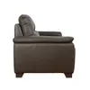 Sofa 3 Cuerpos Cuero-100-natural Marron Venecia Choc. en CHOC. - Sillones y sofás, Uruguay | Divino, vista 5 de 7