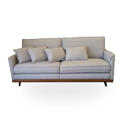 Sofa Riade - 3 Cuerpos - Sillones y sofás, Uruguay | Concetto Casa