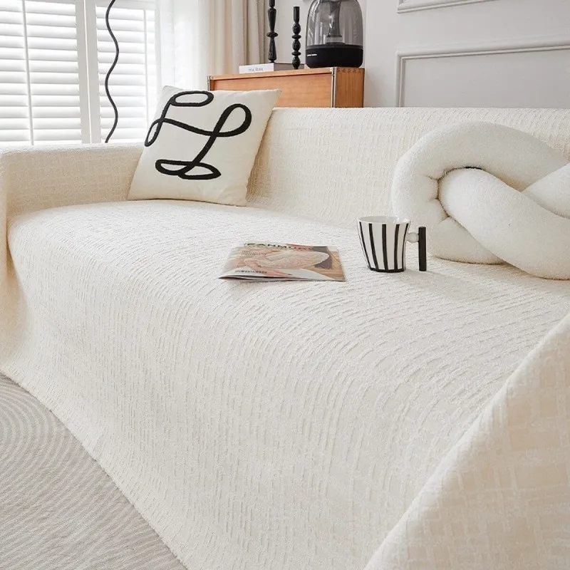 Manta para sillón y cama con diseños natural - 300cm en Diseños - Textiles, Uruguay | Buho Store