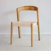 Silla Curvature / Madera y fibra en Beige - Sillas, Uruguay | Fabrica Italiana, vista 1 de 3