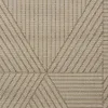 ALFOMBRA LINEO LIN/9737/6Y01/ 160X230 WOOL/MINK, Uruguay | Vinibel, vista 2 de 3