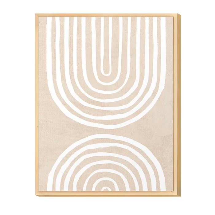 Cuadro / Lámina decorativa 20x30CM Abstracto15 en Multicolor - Decoración de pared, Uruguay | Alta Gracia Deco