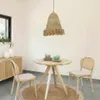 Silla Doriane de madera maciza - de roble acabado natural y asiento de tela en Madera natural - Sillas, Uruguay | Kavehome, vista 2 de 9