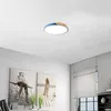 Panel LED Redondo Cerchio Azul 18W ø 30 cm en Azul - Lámparas colgantes, Uruguay | Unilux, vista 4 de 5