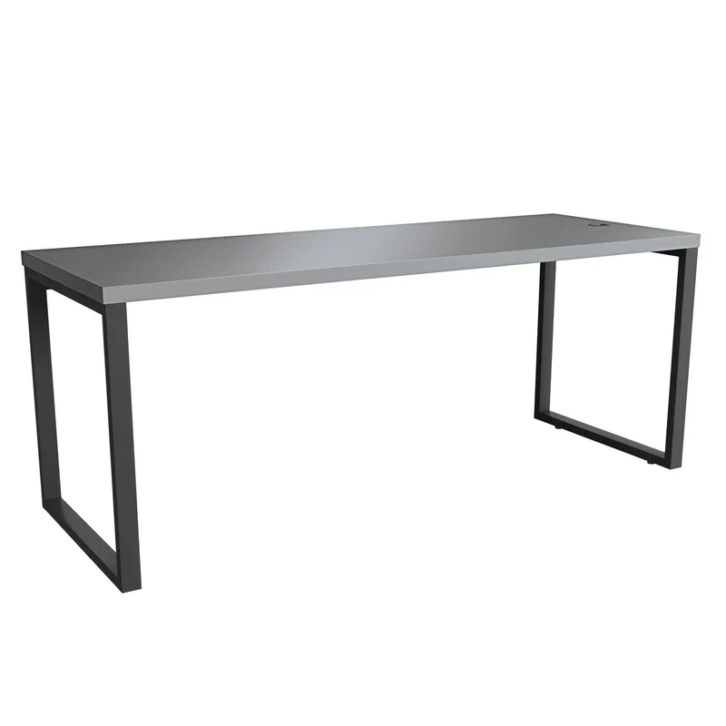 MESA ESCRITORIO INDUSTRIAL PREMIUM DIRECTOR 190CM en Marrón - Bibliotecas, Uruguay | Balton, vista 7