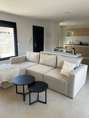 Sofá Ozark Premium Amsterdam 4 Cuerpos Mas Isla En Modulos A Elección A Eleccion en Beige - Sillones y sofás, Uruguay | Ozark Home, vista 2