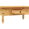 Mesa Ratona 1 cajon Cera LINEA CORONA MADERA - Mesas de living, Uruguay | Que Sal Muebleria, vista 3 de 8