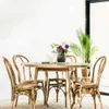 MESA COMEDOR NORDICA - OLMO NATURAL - 1.20 MTS - Mesas de comedor, Uruguay | La Iberica, vista 18 de 21