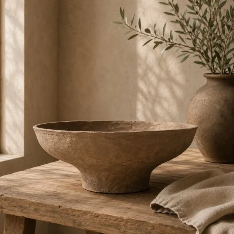 Cuenco Decorativo Zuni - Decoración, Uruguay | Aihaus