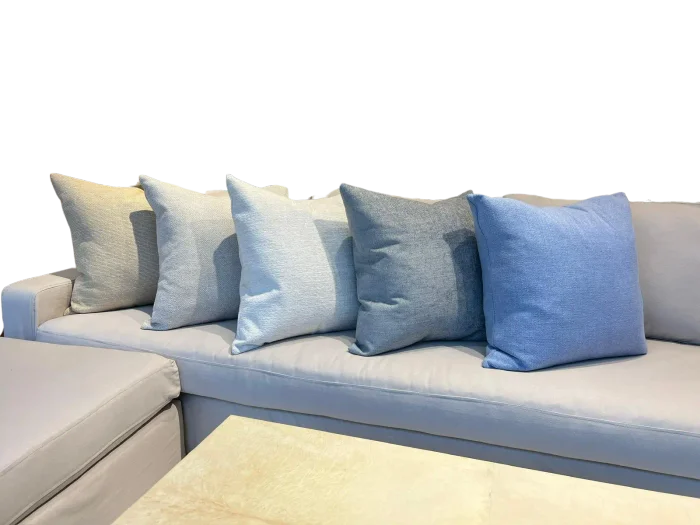 Almohadon cuadrado XL - Textiles, Uruguay | FMB