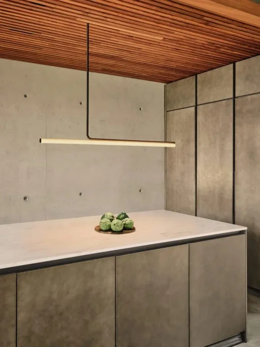 Ambrosia  en Negro - Lámparas colgantes, Uruguay | Darko Lighting, vista 2