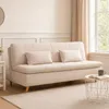 Sofá Cama Maira - Tela Rústica - 9831 (Parma Beige) en Beige - Sillones y sofás, Uruguay | NYR, vista 1 de 7