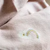 MANTA AUSTRIACA KIDS - ARCOIRIS ROSA en Multicolor - Textiles, Uruguay | La Iberica, vista 1 de 4